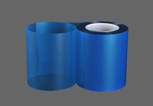 blue PET film blue PET film rolls