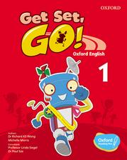 牛津教材《Oxford Get Set, Go》1-3级书+音频全套下载第2张