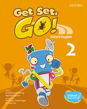 牛津教材《Oxford Get Set, Go》1-3级书+音频全套下载第3张