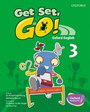 牛津教材《Oxford Get Set, Go》1-3级书+音频全套下载第4张