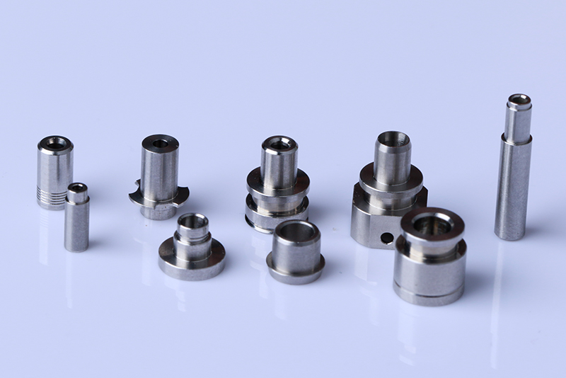 CNC Machined Component