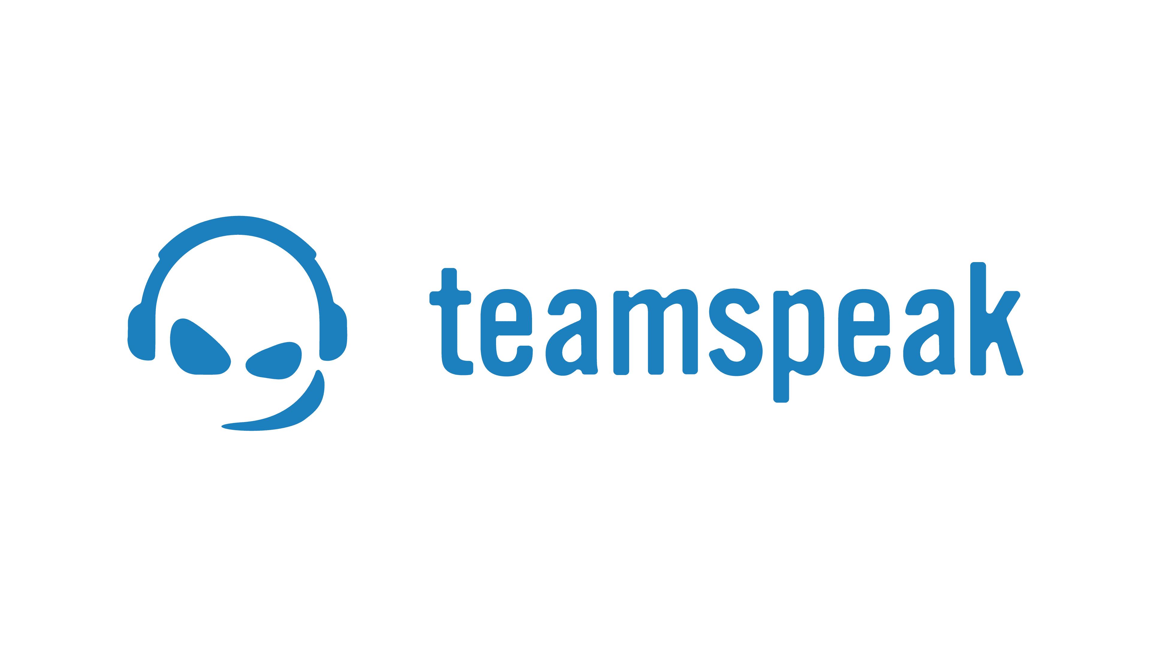 TeamSpeak Logo