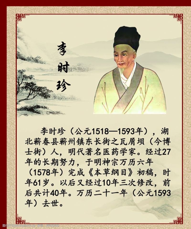 孙思邈