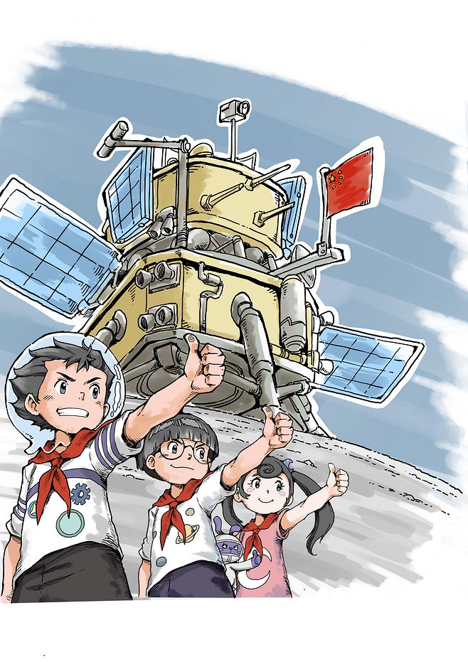 中国航天文创服务