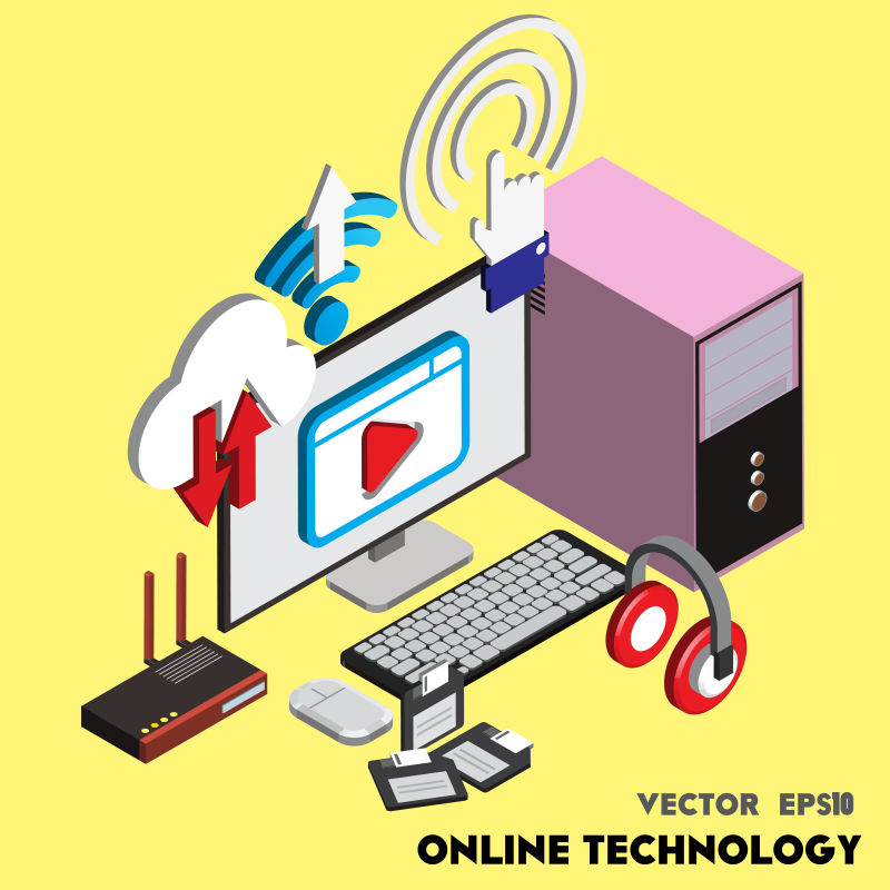 在线技术支持系统