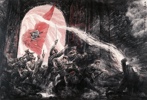 辛亥革命历史图片