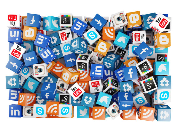 Social Media Icons