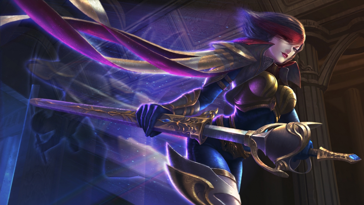 无双剑姬 菲奥娜