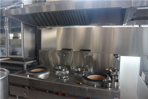 厨房工程设备