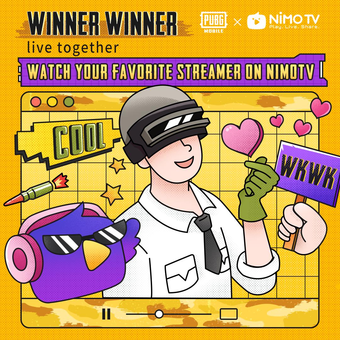 NIMO TV 合作案例