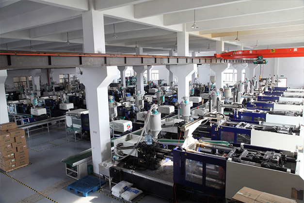 Automotive Injection Molding