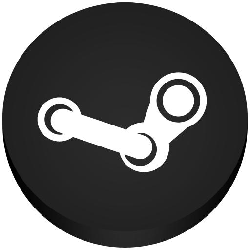 Steam Logo