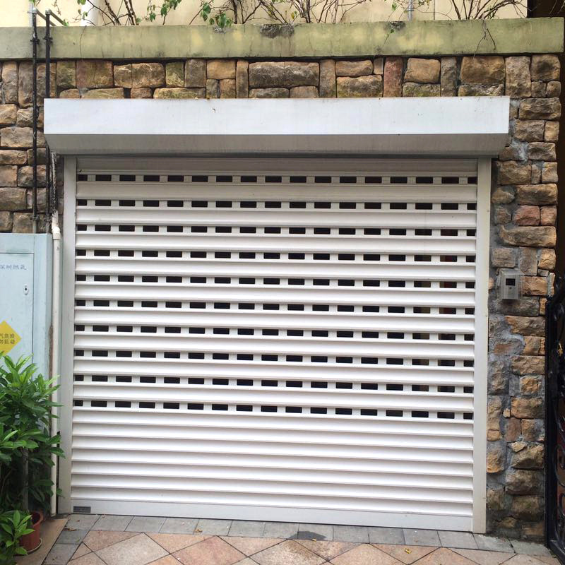 电动卷帘门
