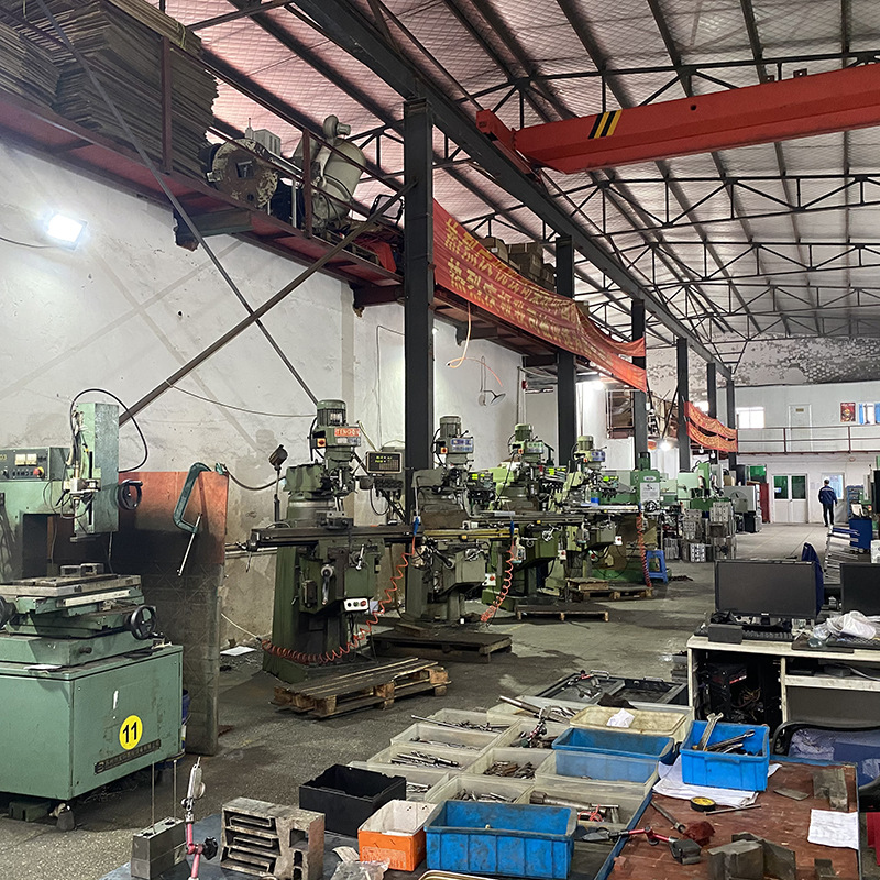 Quality Control & Assembly