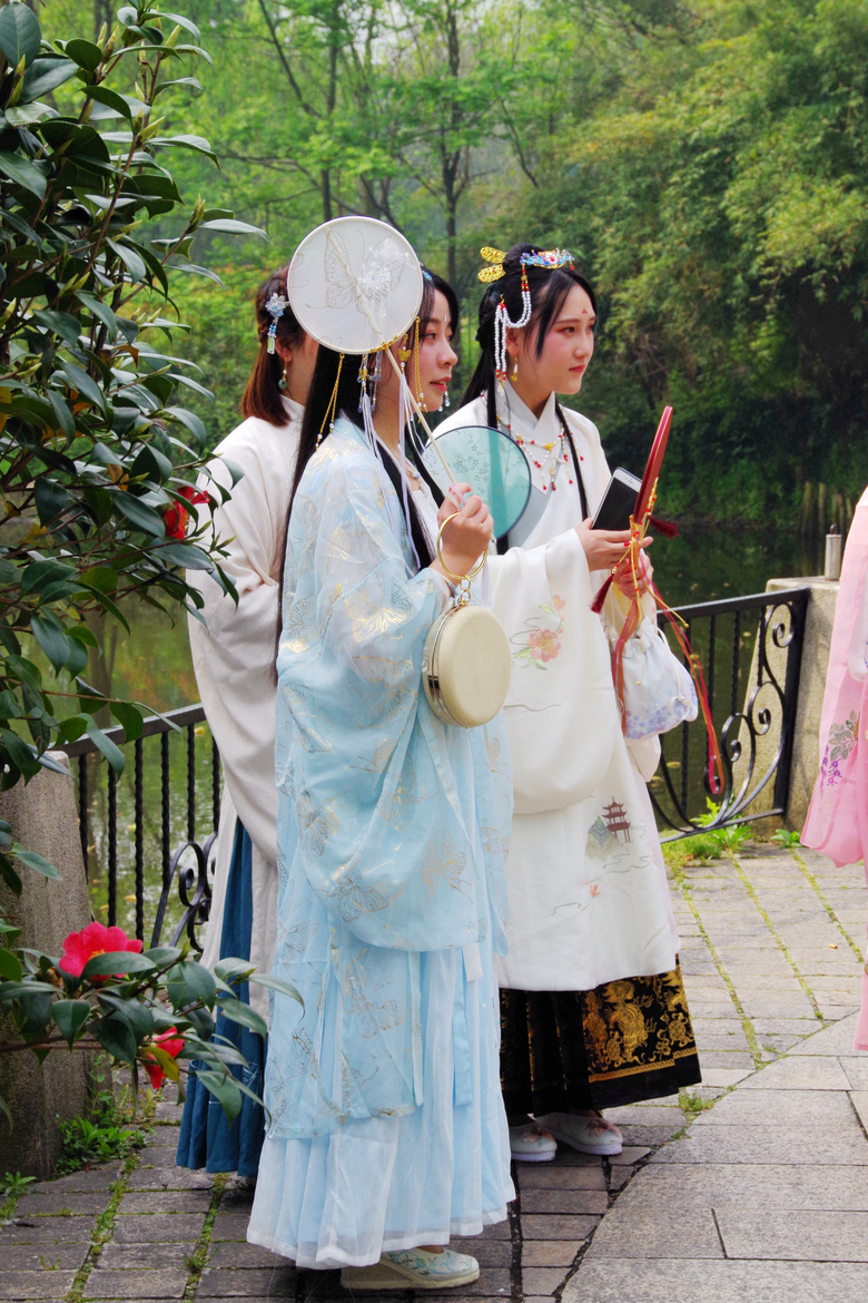 2026年汉服花朝节活动资讯 - 第9张 - 汉服颂 2026年汉服花朝节活动资讯 - 第9张