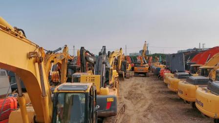 小松PC78US-6挖掘机