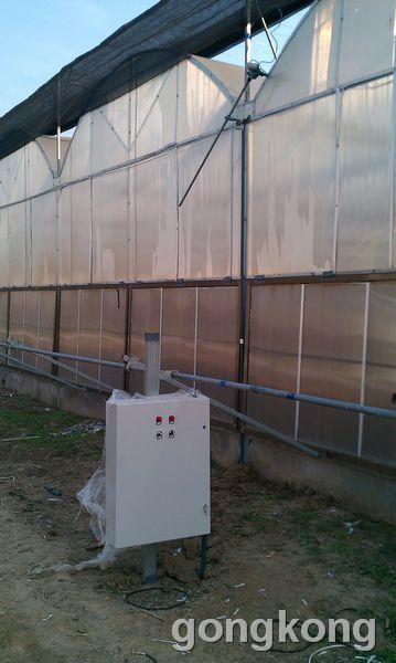 智能农业监测系统