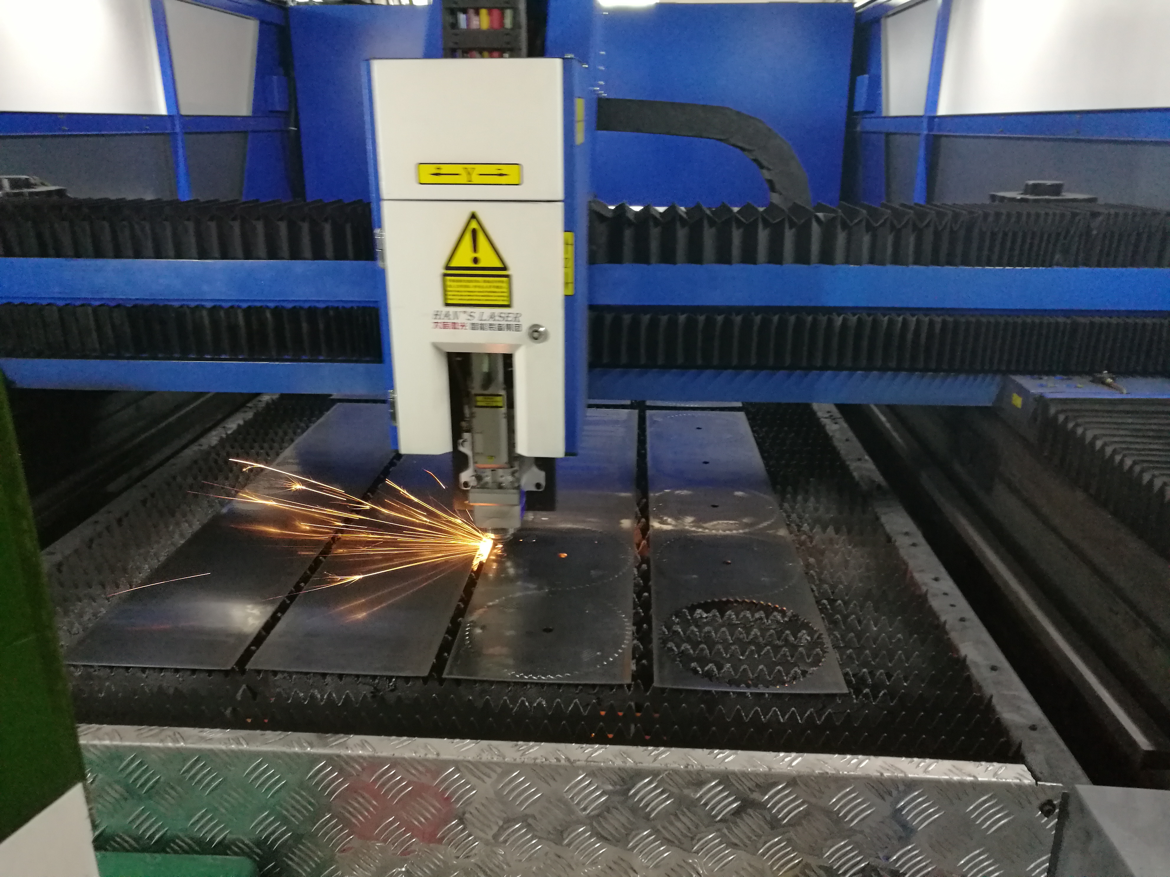 CNC Cutting Equipment