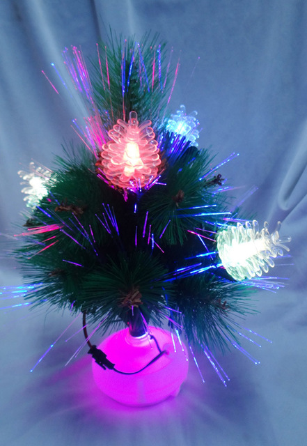 Industrial Fiber Optic Tree
