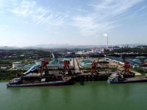 海上钻井平台项目