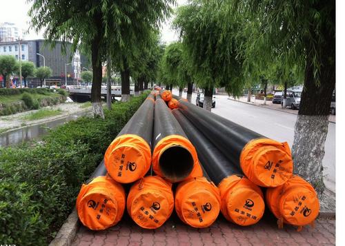 钢套钢保温钢管