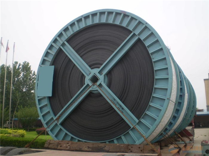 钢丝绳芯输送带