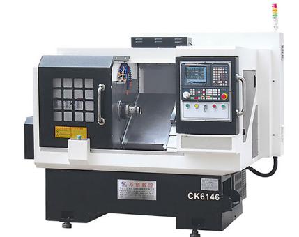 CK6145数控车床