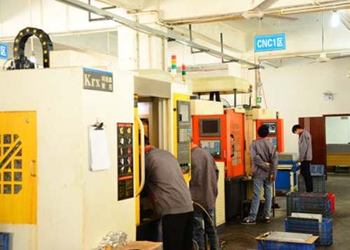 CNC Factory