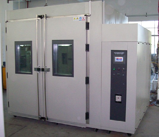 冷热冲击箱
