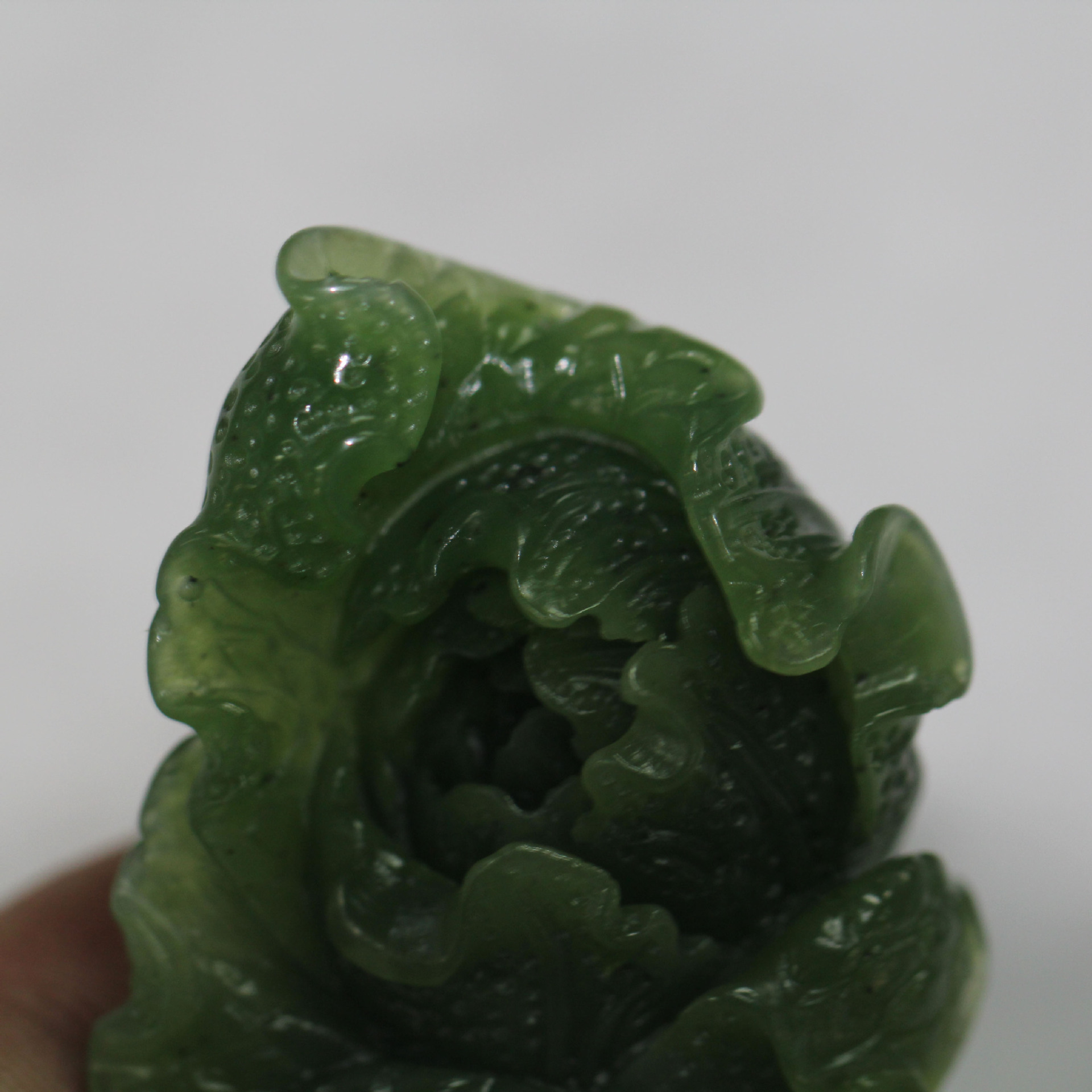 和田玉墨玉籽料