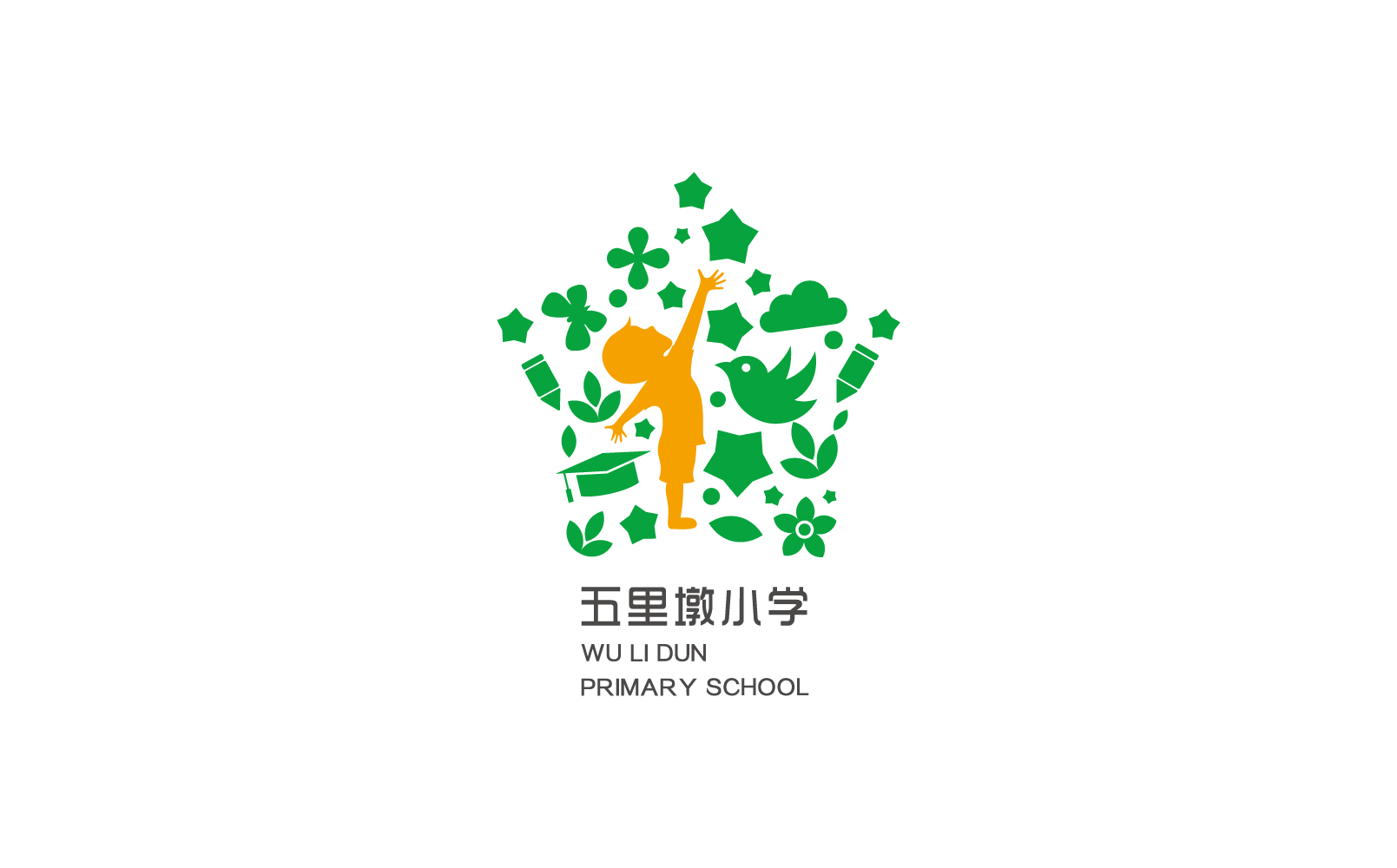 学校Logo