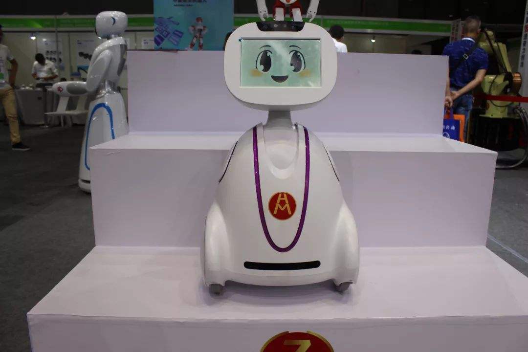 展览展示机器人
