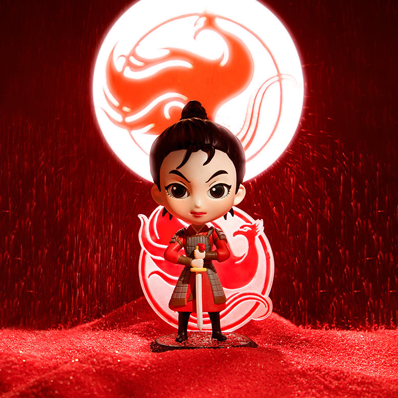 木兰从军系列 - 战袍版