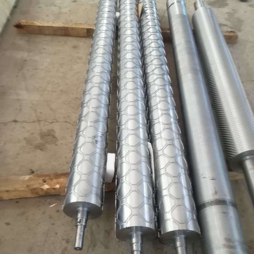 压花模具产品展示