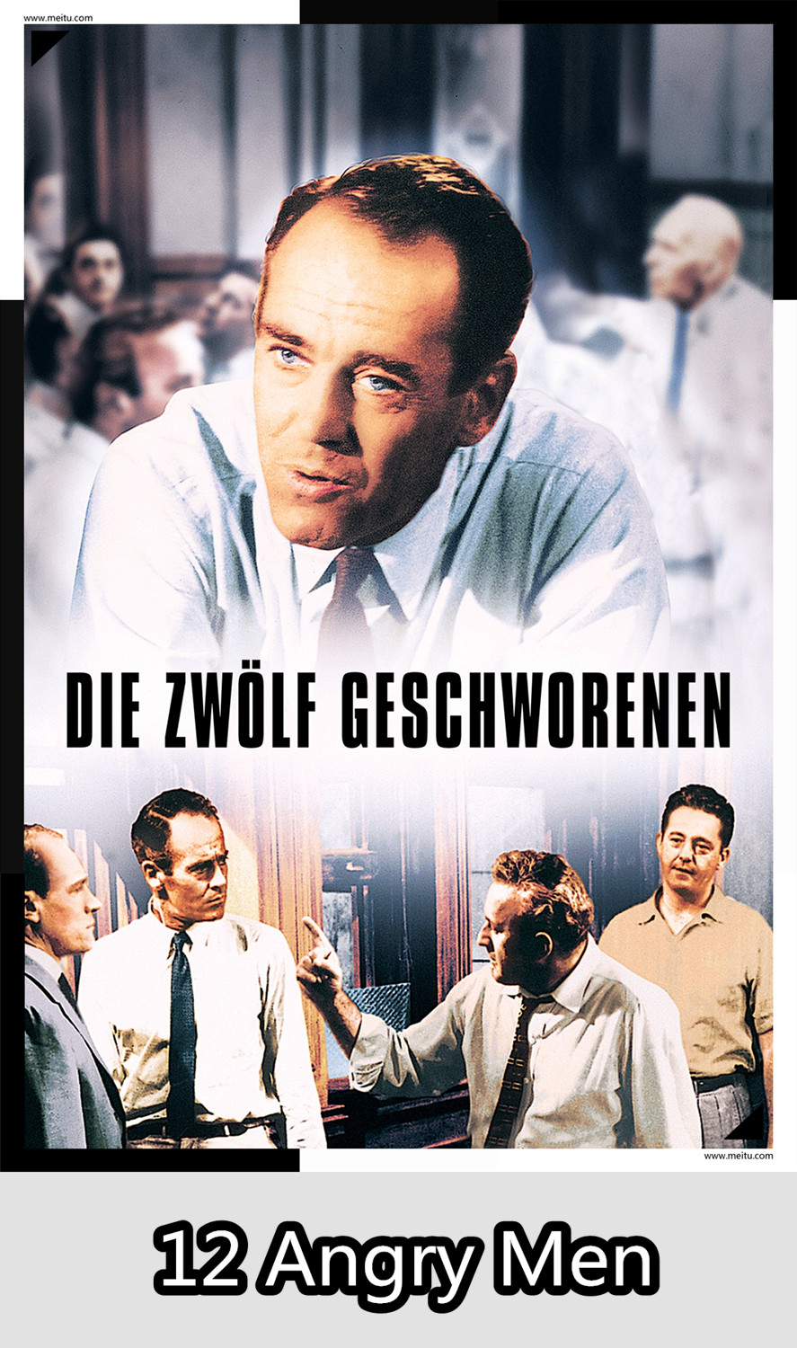 12 Angry Men