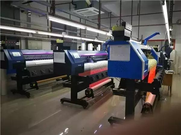 数码印花行业发展趋势