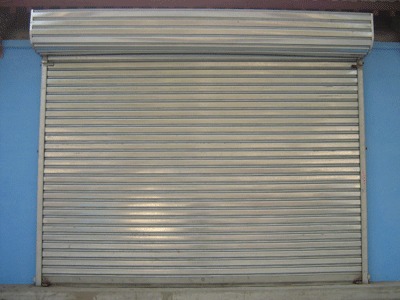 卷帘门安装维修