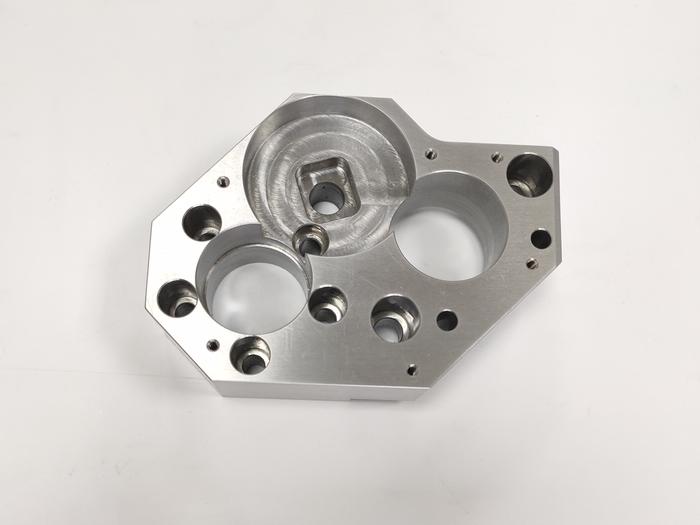 CNC Machined Component