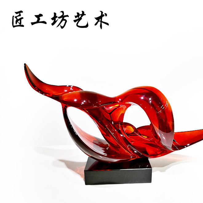 树脂工艺品雕塑