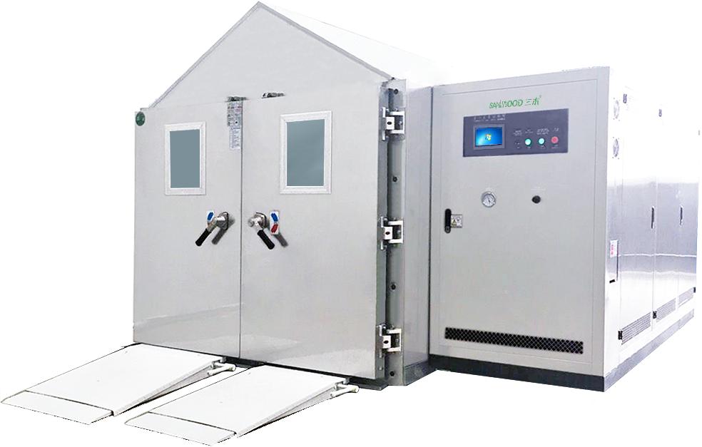 盐雾腐蚀试验箱