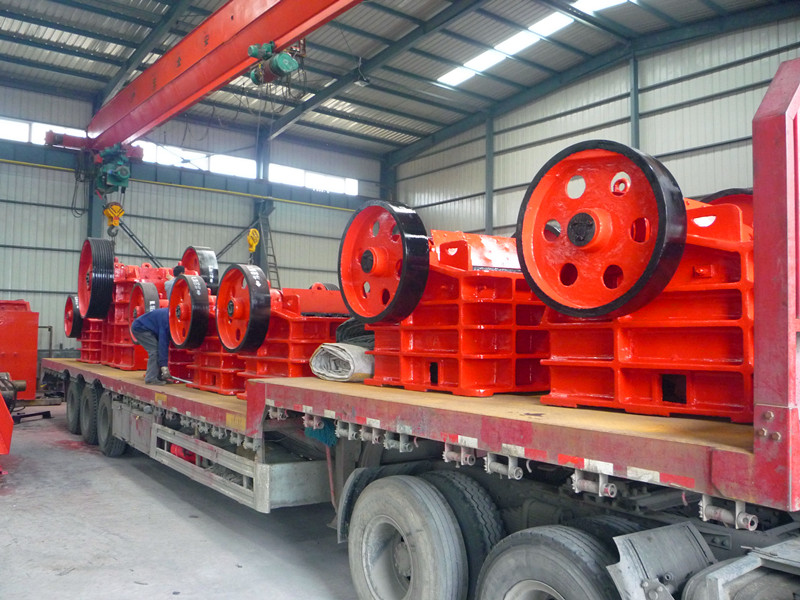 Mobile Crushing Plant in Malaysia