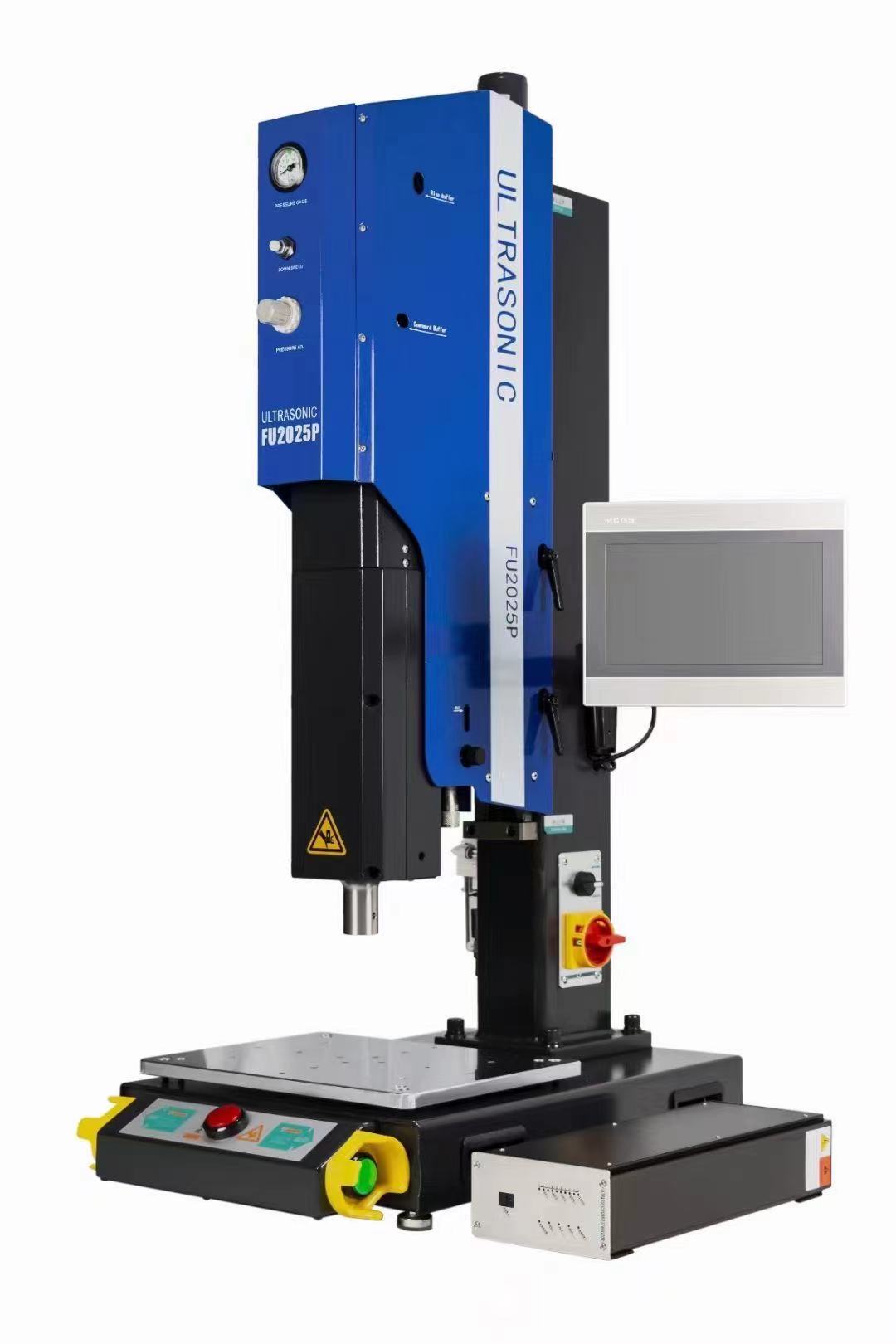 超声波焊接设备