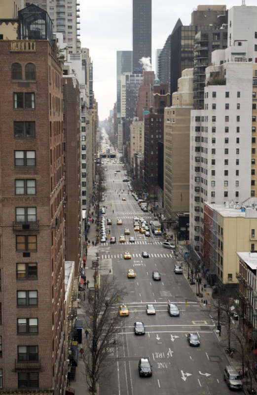 美国城市风景-纽约