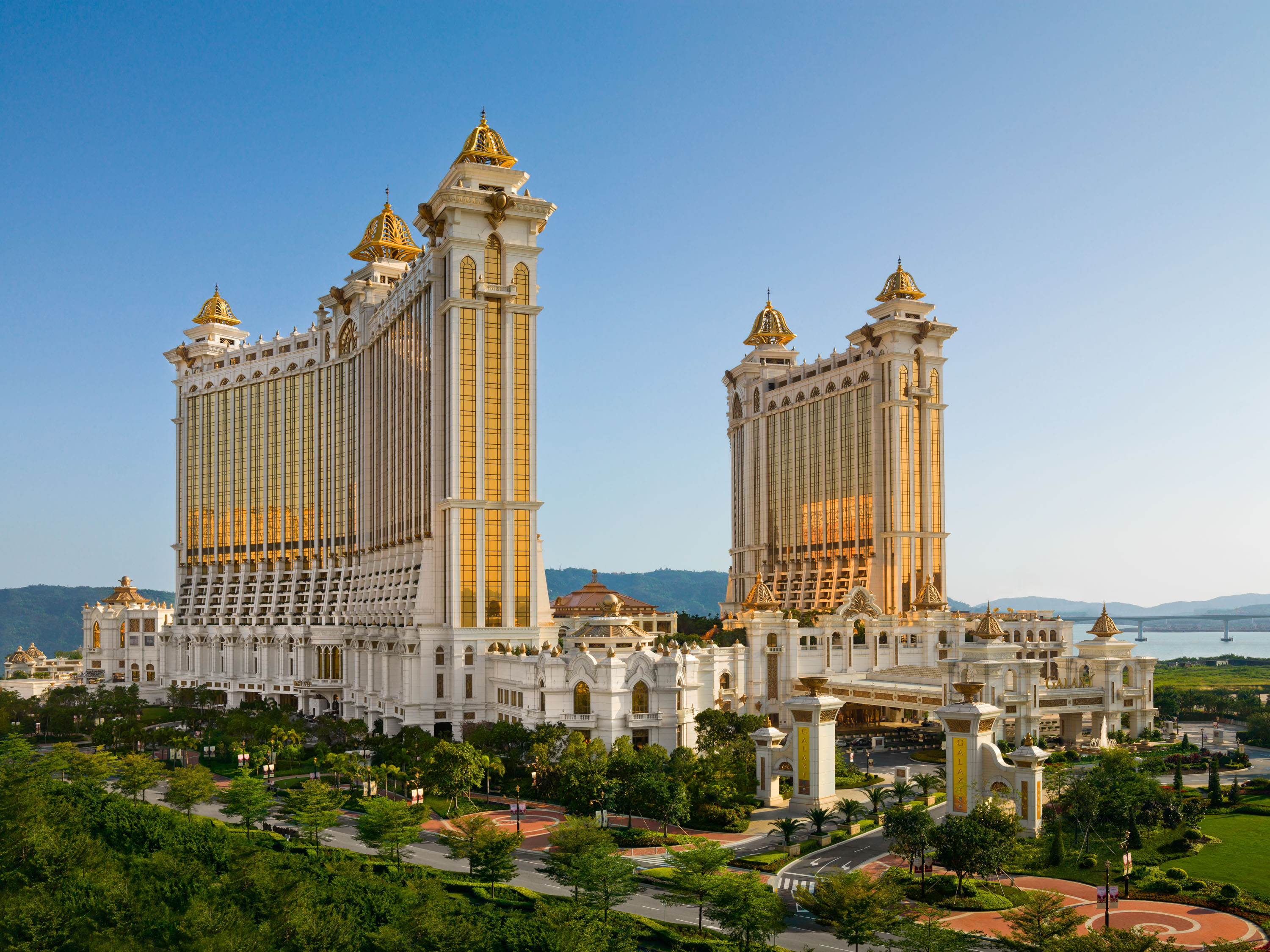 澳門銀河度假區