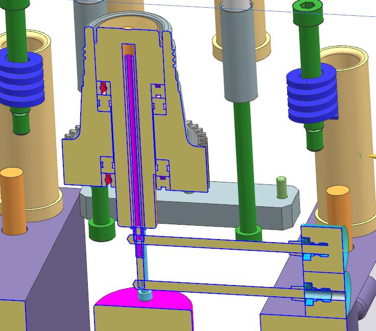 3D Printing in Mold Making