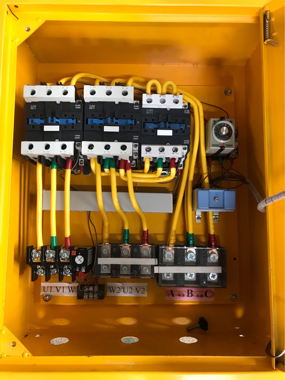 Customized Electrical Control Systems