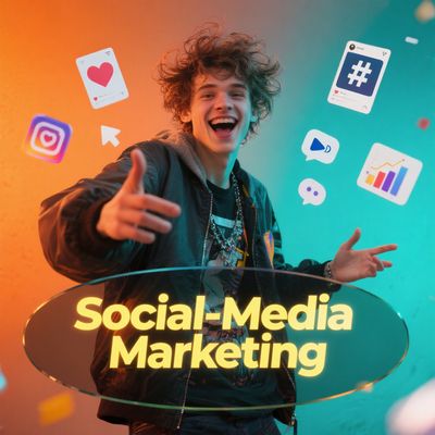 社交媒体营销