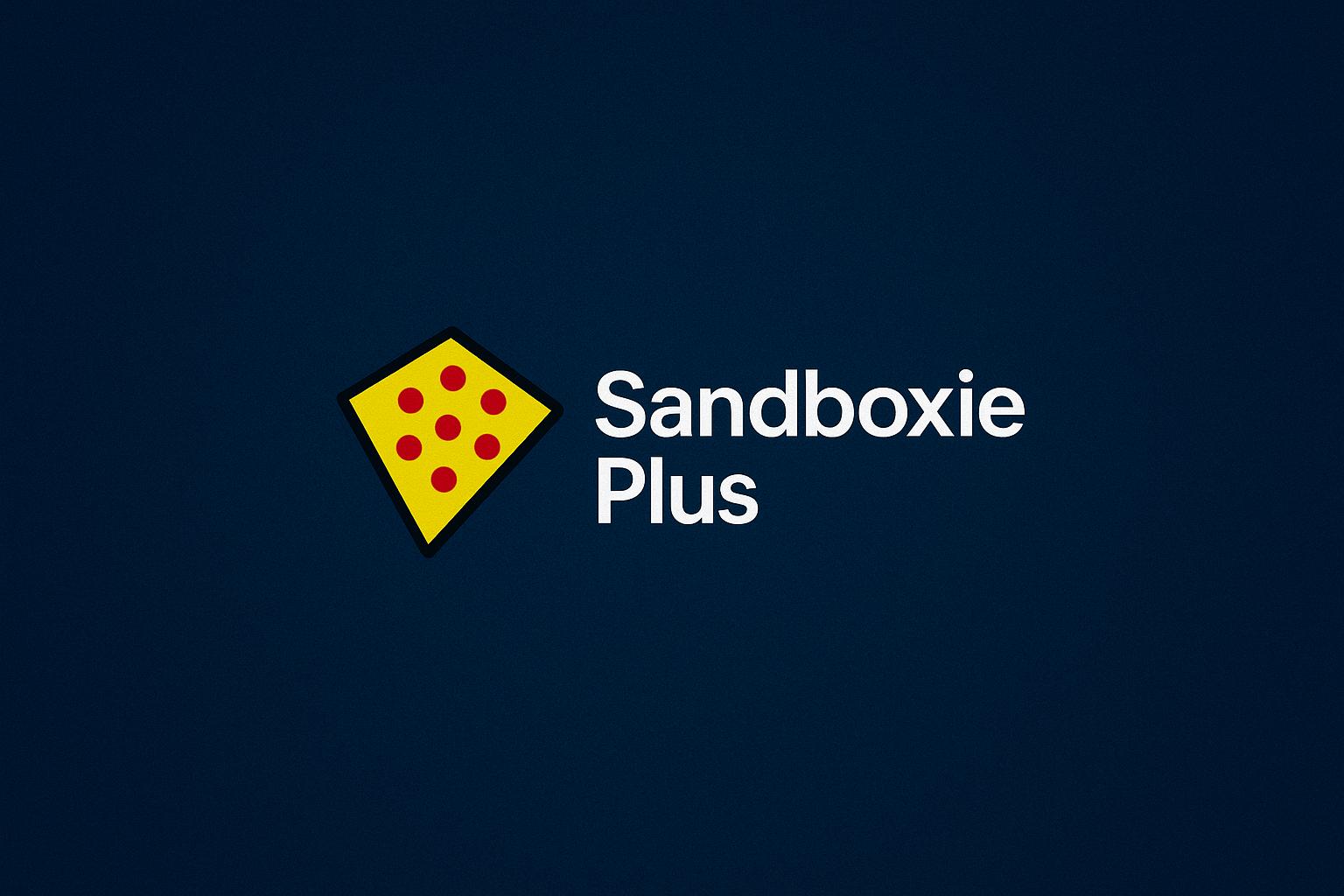 Sandboxie-Plus Logo