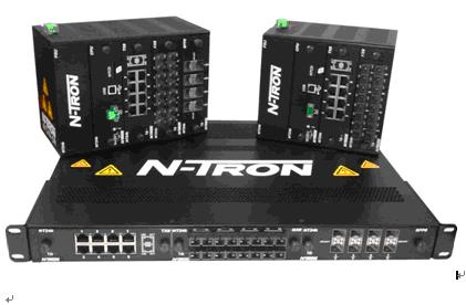 N-Tron NT24K Series Industrial Switch