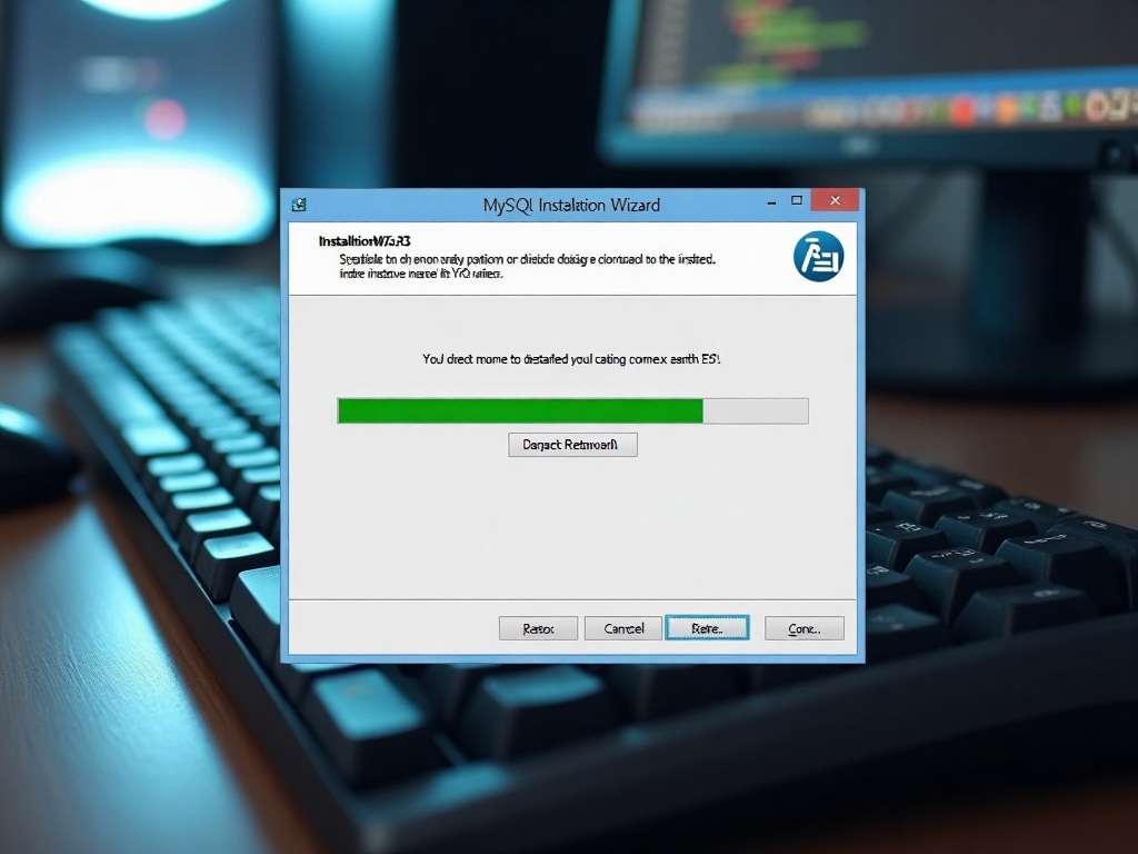 下载 MySQL Installer